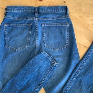Brand New Everlane High Waisted Jean